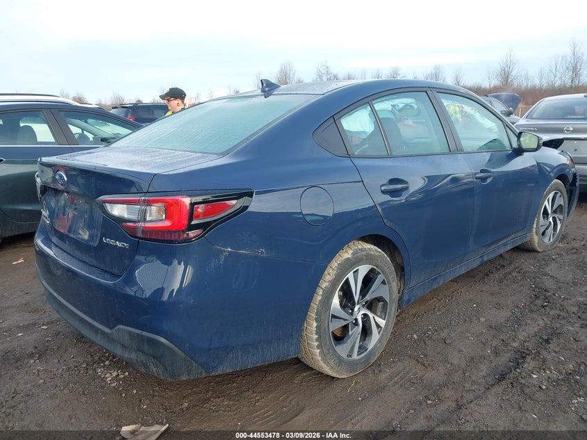 2025 Subaru Legacy Premium