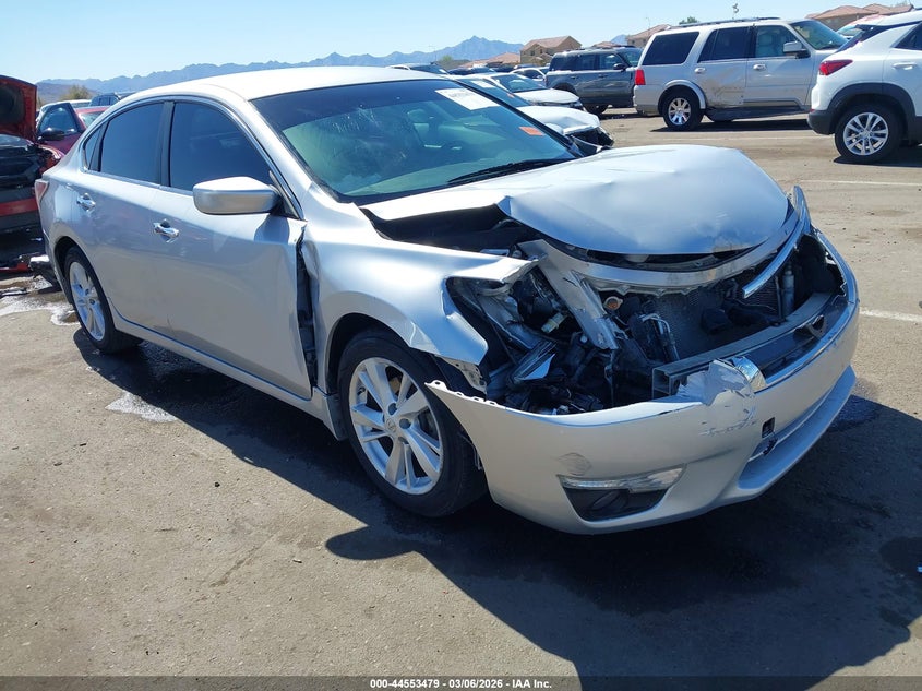 2015 Nissan Altima 2.5 Sv