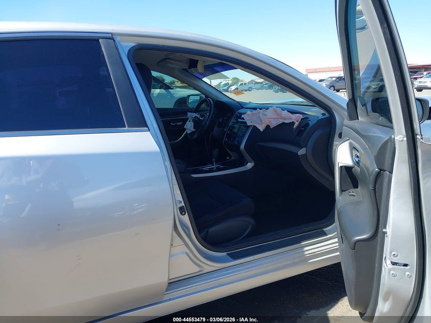 2015 Nissan Altima 2.5 Sv