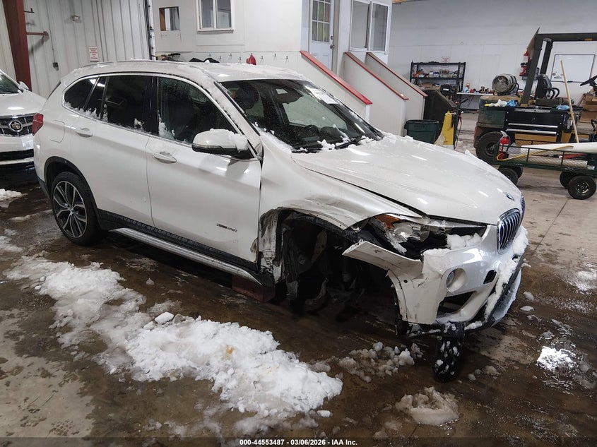 2016 BMW X1 xDrive28I