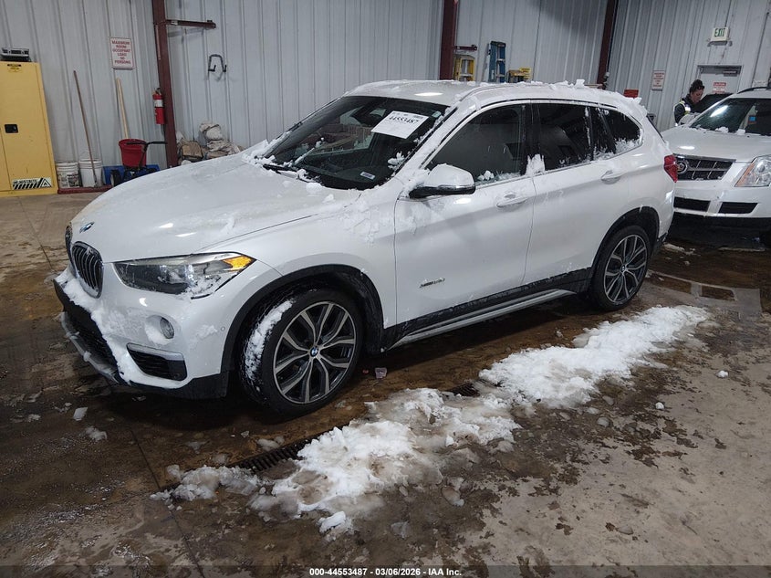 2016 BMW X1 xDrive28I