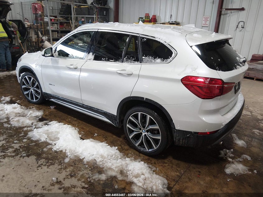 2016 BMW X1 xDrive28I