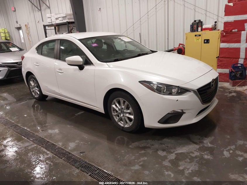 2014 Mazda Mazda3