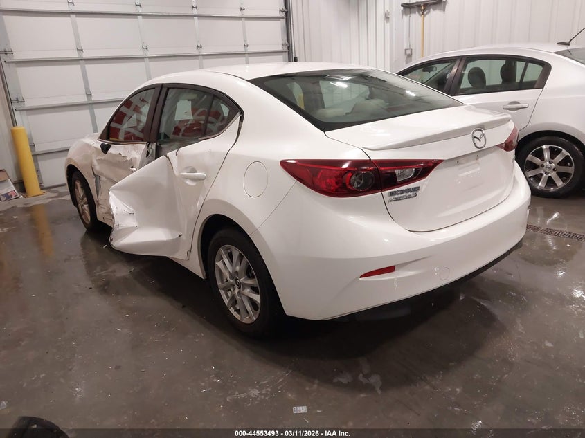 2014 Mazda Mazda3
