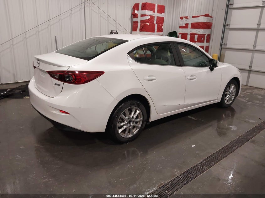2014 Mazda Mazda3
