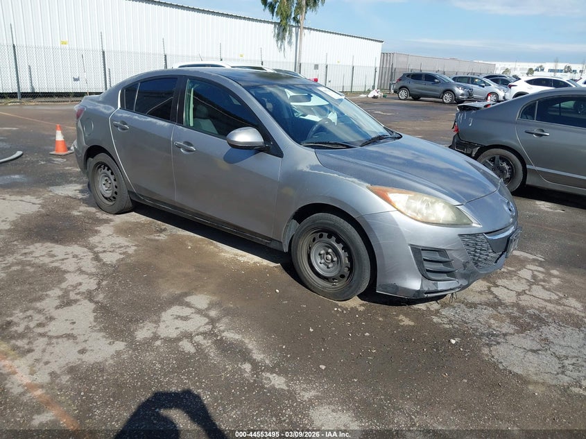 2010 Mazda Mazda3 I Sport