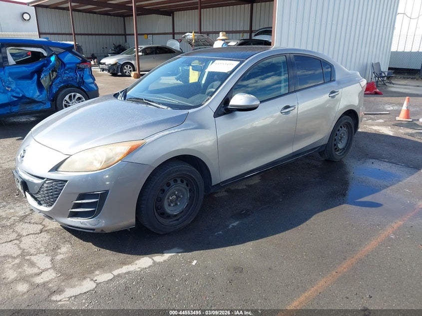 2010 Mazda Mazda3 I Sport