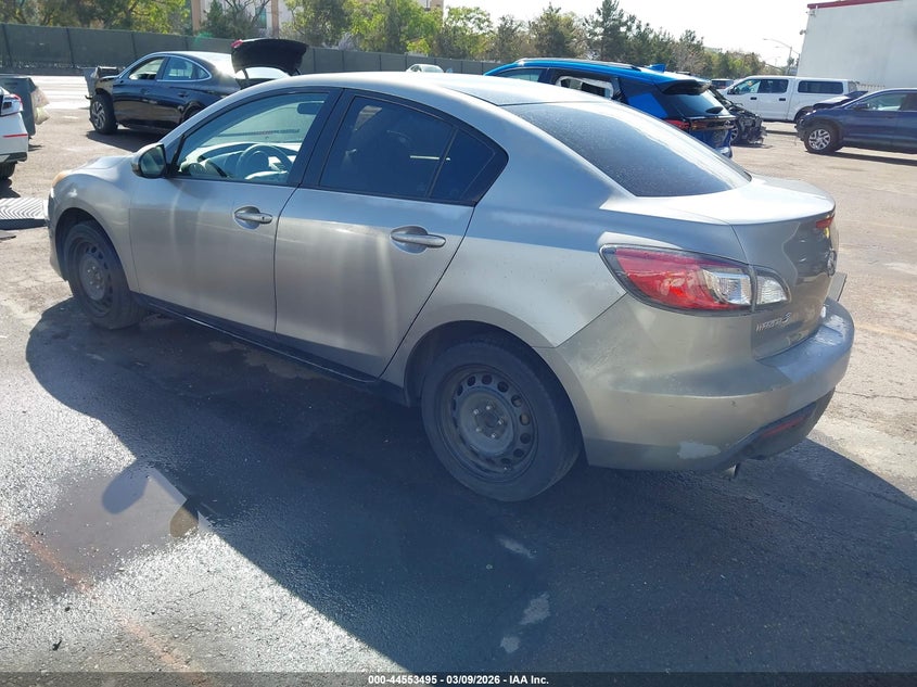 2010 Mazda Mazda3 I Sport