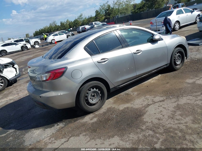 2010 Mazda Mazda3 I Sport