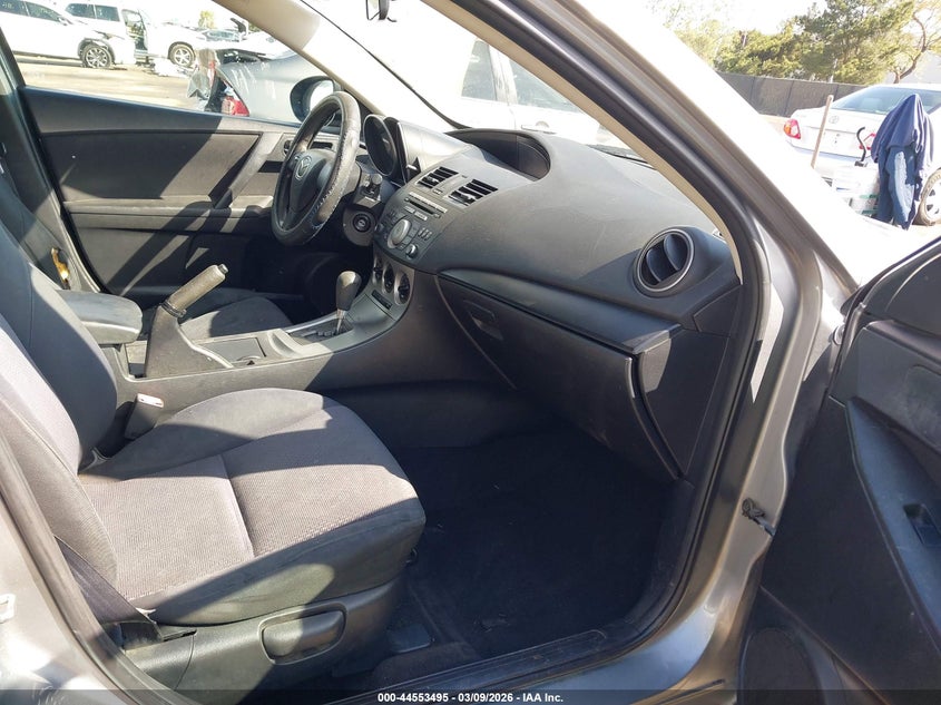 2010 Mazda Mazda3 I Sport