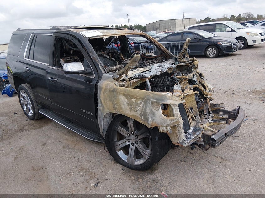 2017 Chevrolet Tahoe