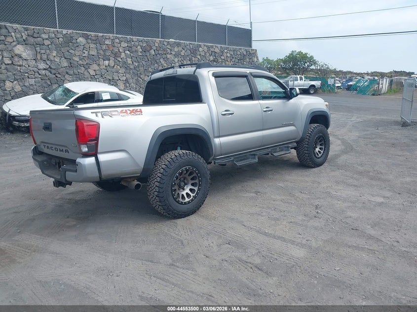 2018 Toyota Tacoma Trd Sport