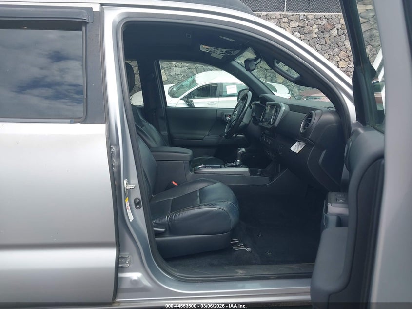 2018 Toyota Tacoma Trd Sport