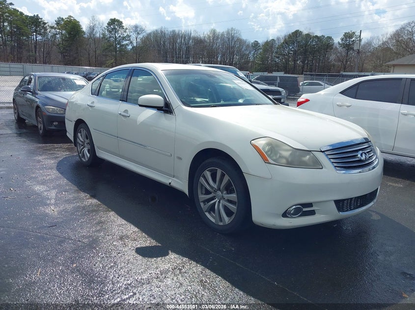 2008 Infiniti M35X