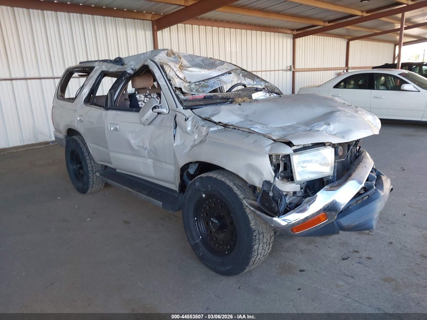 1998 Toyota 4Runner Sr5 V6