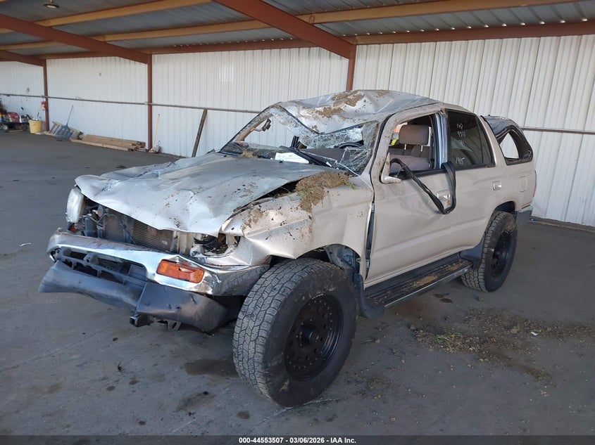 1998 Toyota 4Runner Sr5 V6
