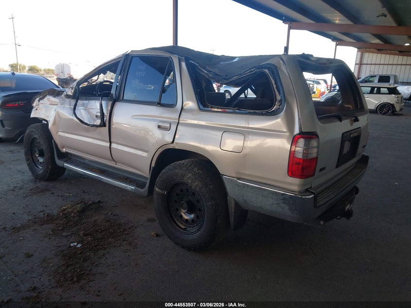 1998 Toyota 4Runner Sr5 V6