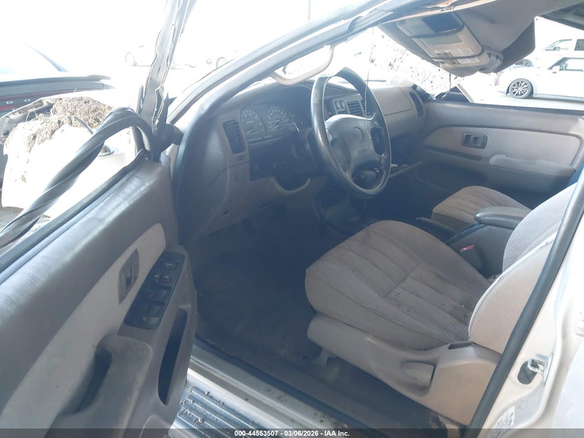 1998 Toyota 4Runner Sr5 V6