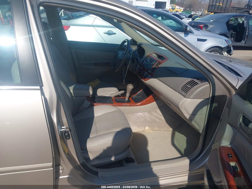 2002 Toyota Camry Le V6