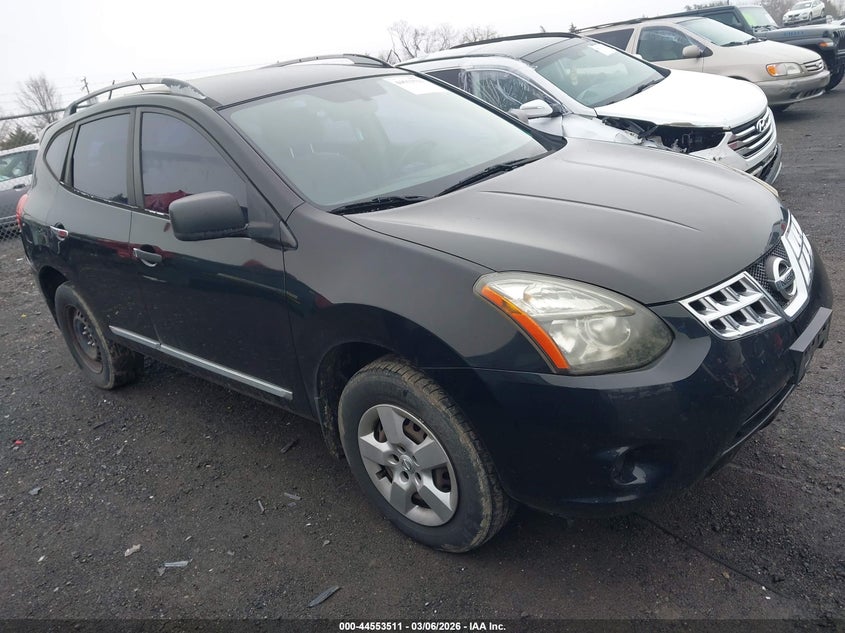 JN8AS5MV6EW707842 NISSAN ROGUE SELECT Photo 1