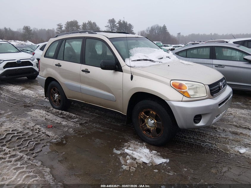 2004 Toyota Rav4