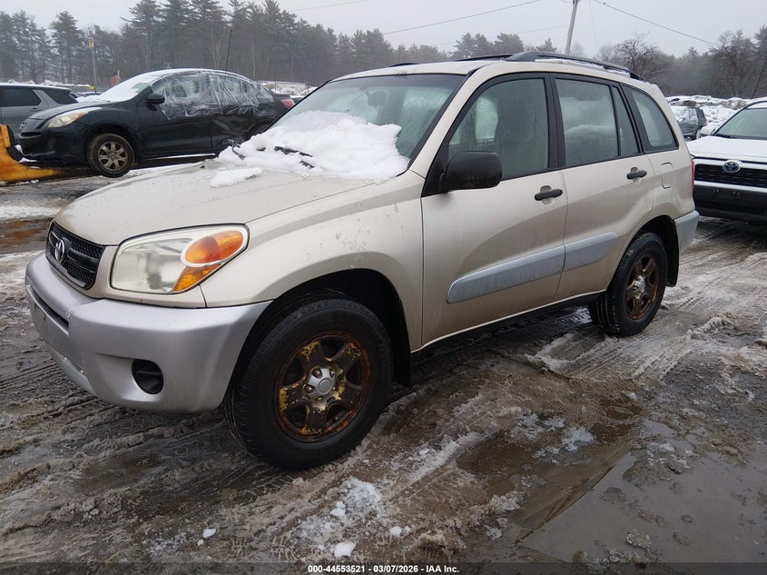2004 Toyota Rav4