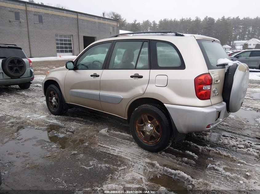 2004 Toyota Rav4