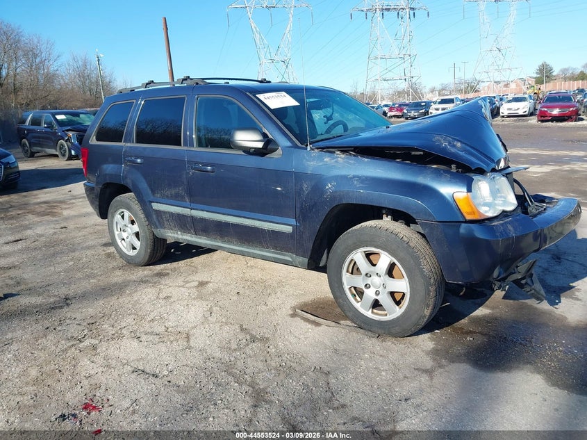 2008 Jeep Grand Cherokee Laredo