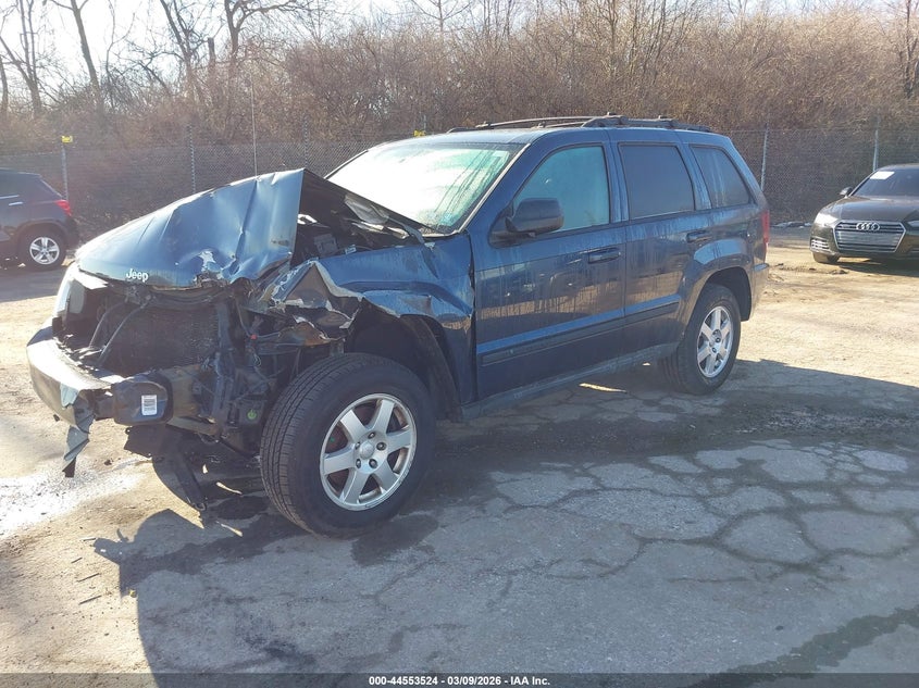 2008 Jeep Grand Cherokee Laredo