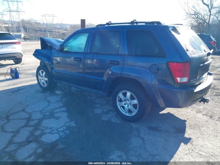 2008 Jeep Grand Cherokee Laredo