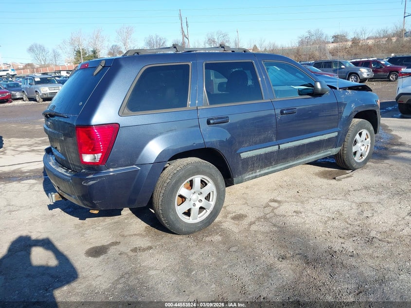 2008 Jeep Grand Cherokee Laredo