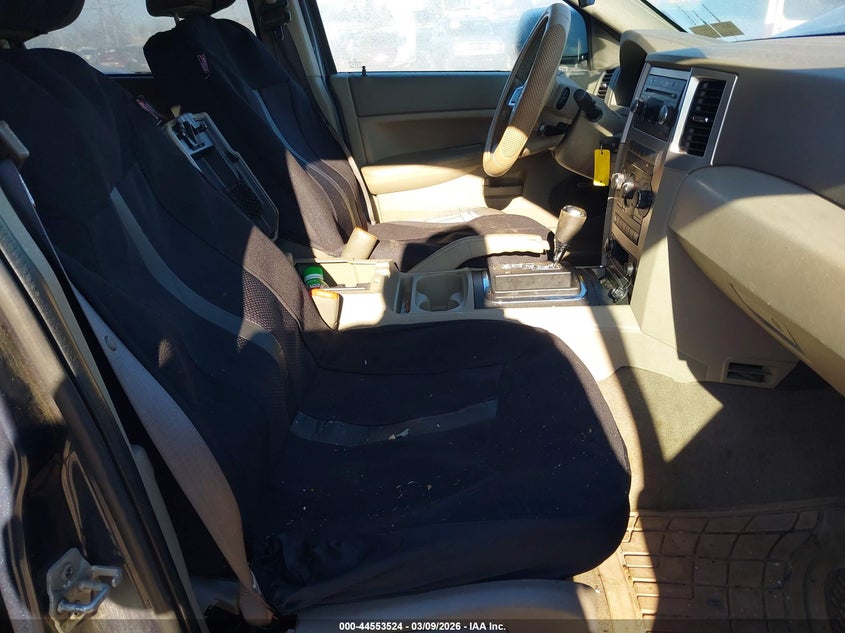 2008 Jeep Grand Cherokee Laredo