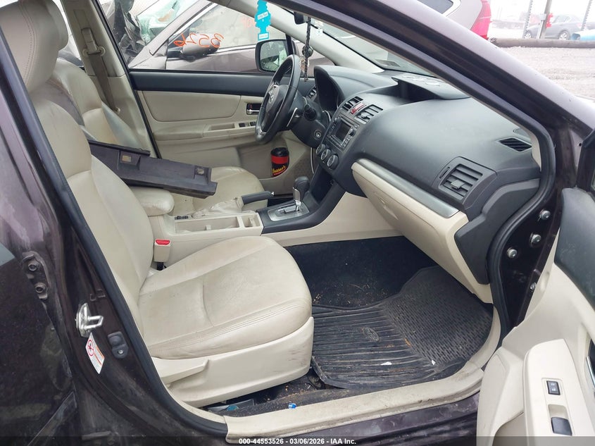 2013 Subaru Impreza 2.0I Sport Limited