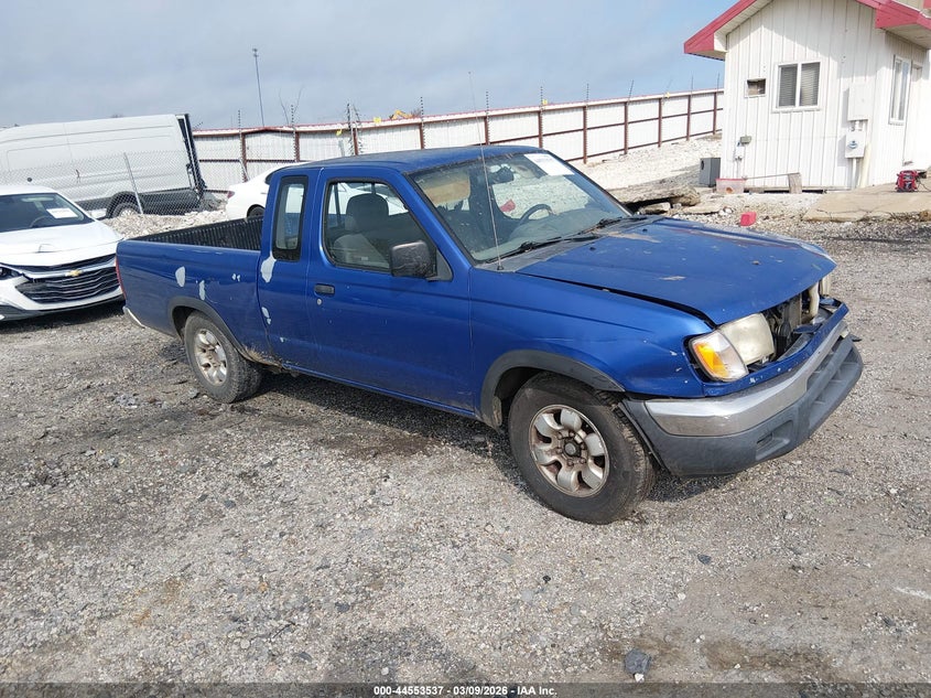 1998 Nissan Frontier Se/Xe