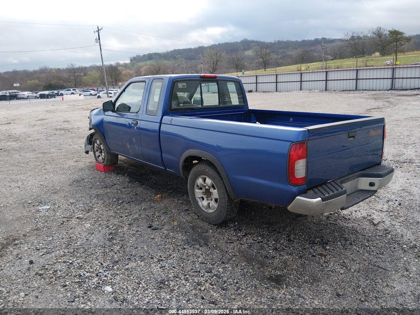 1998 Nissan Frontier Se/Xe