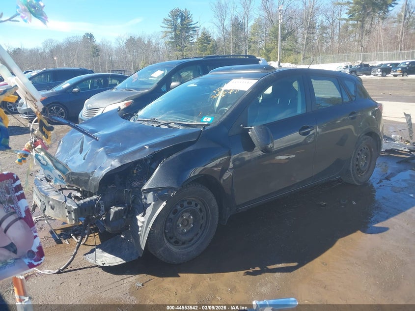 2012 Mazda Mazda3 I Grand Touring