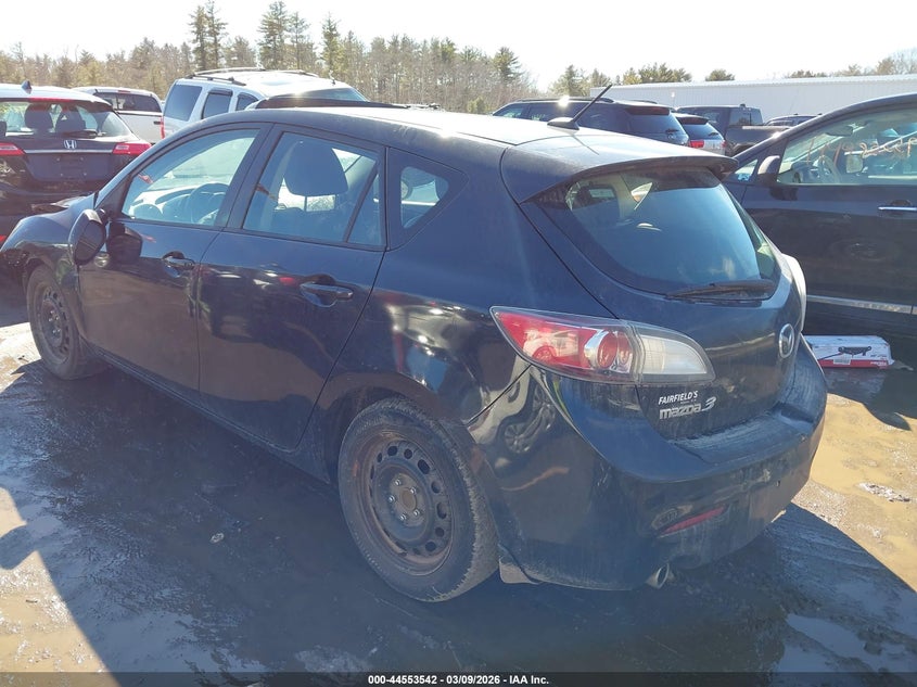 2012 Mazda Mazda3 I Grand Touring