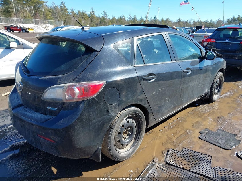 2012 Mazda Mazda3 I Grand Touring