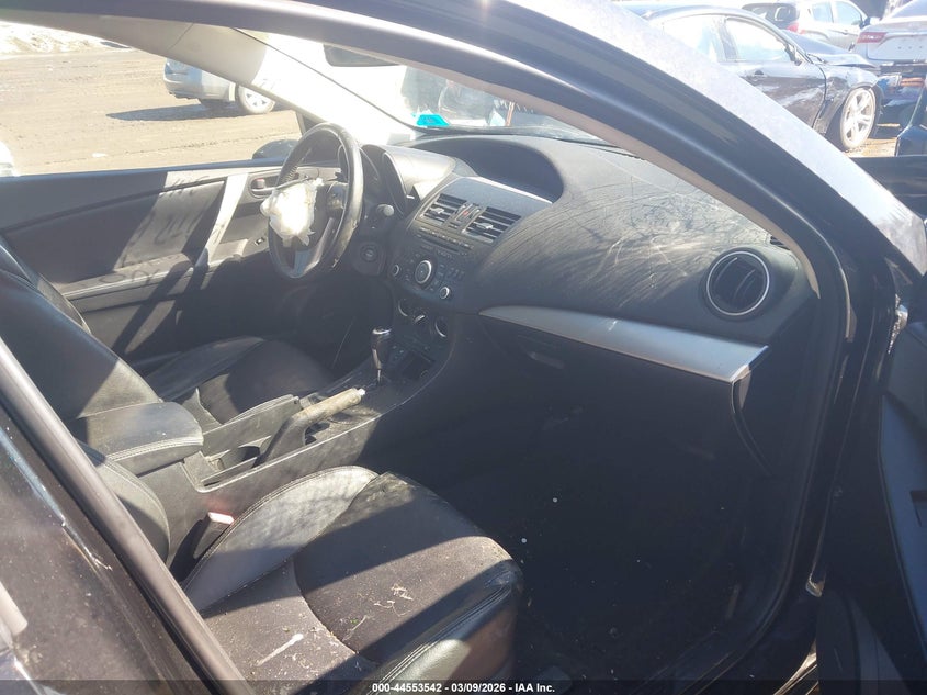 2012 Mazda Mazda3 I Grand Touring