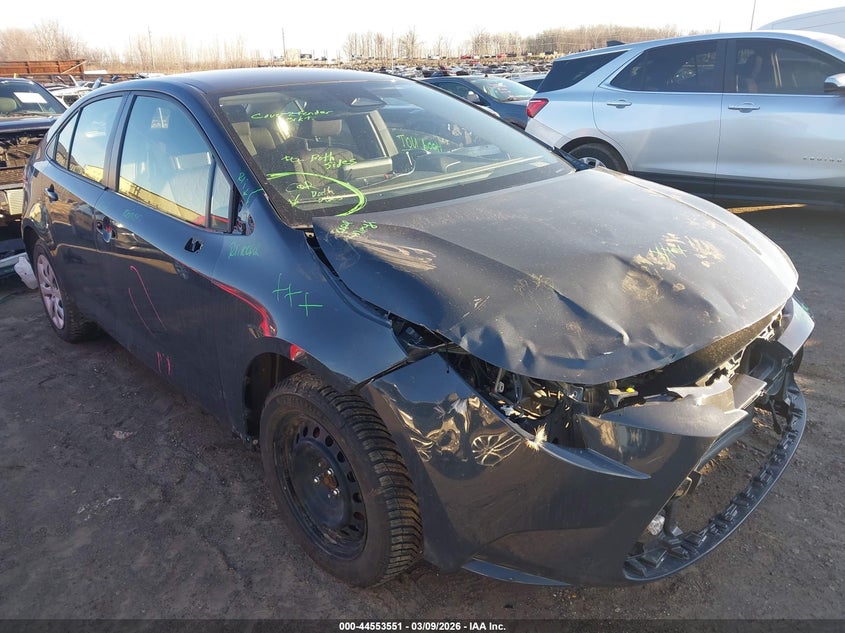 2024 Toyota Corolla Hybrid Le