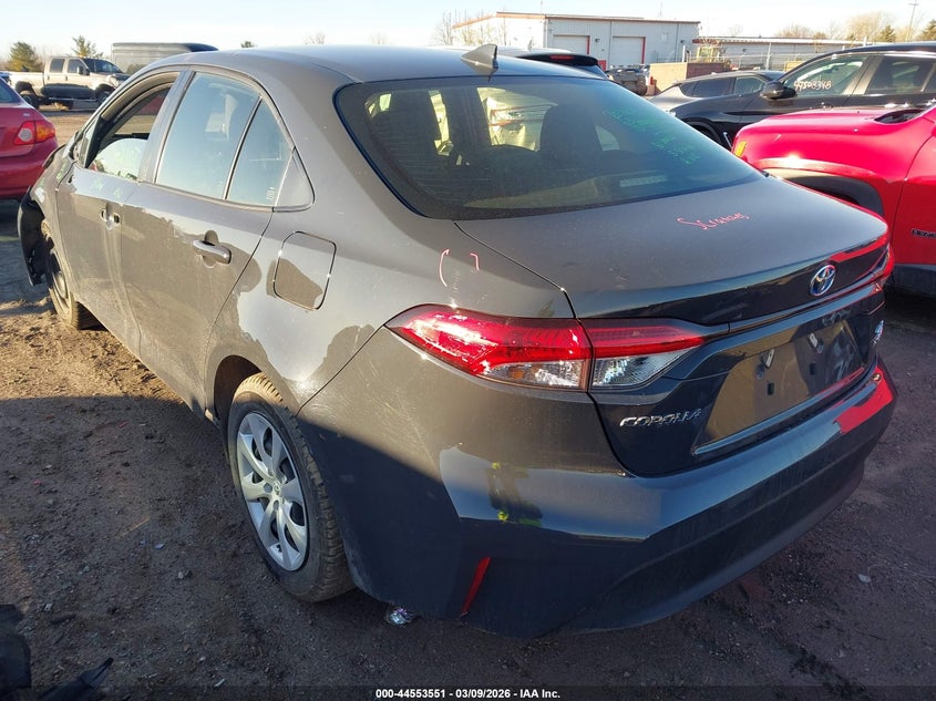 2024 Toyota Corolla Hybrid Le