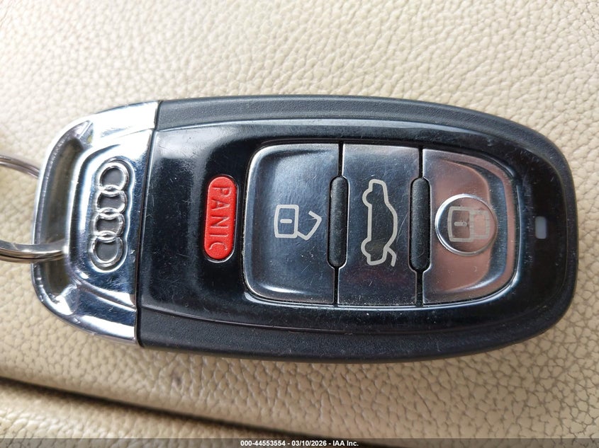 2014 Audi A8 L 3.0T VIN: WAURGAFD1EN003371 Lot: 44553554