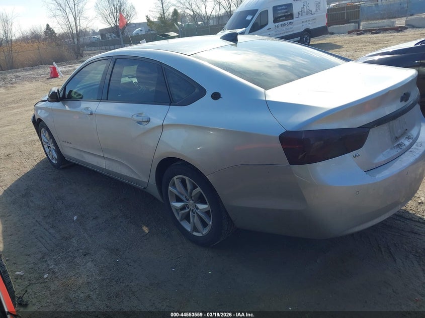 2016 Chevrolet Impala 2Lt