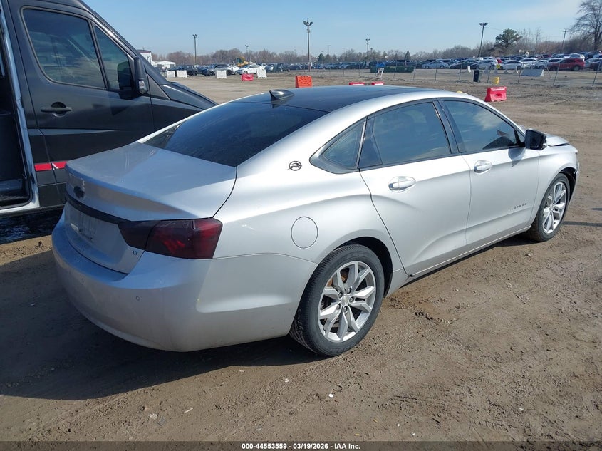 2016 Chevrolet Impala 2Lt