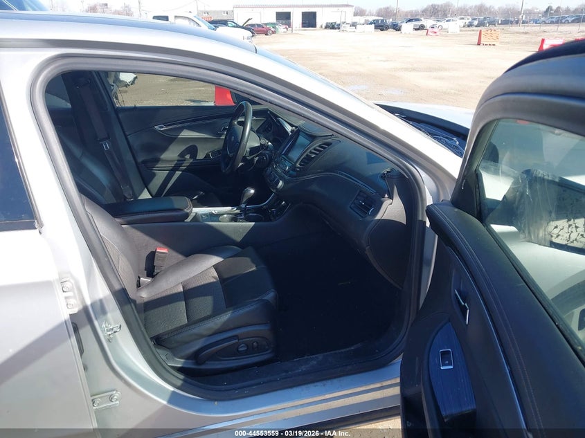 2016 Chevrolet Impala 2Lt