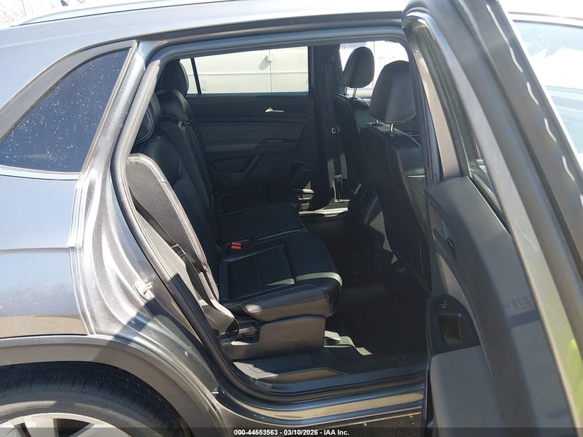 2021 Volkswagen Atlas Cross Sport 3.6L V6 Se W/Technology VIN: 1V2JE2CA4MC205619 Lot: 44553563