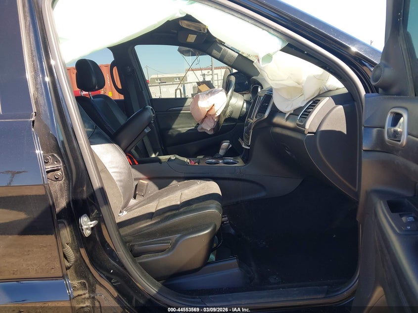 2018 Jeep Grand Cherokee Altitude 4X4