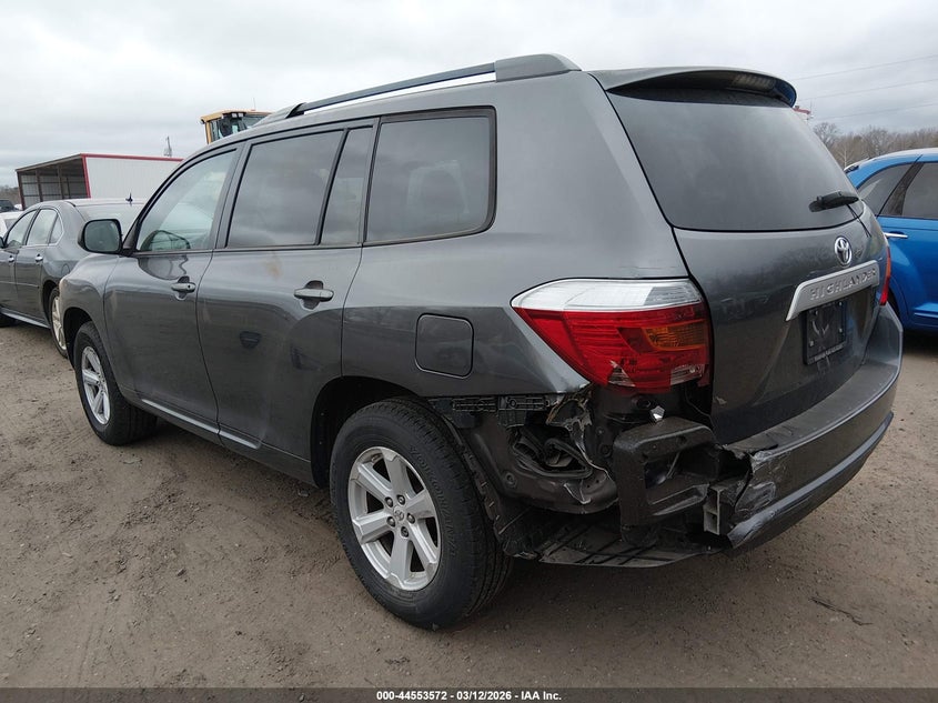 2010 Toyota Highlander Base V6