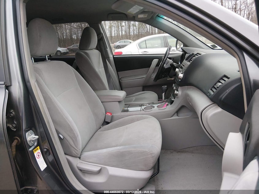 2010 Toyota Highlander Base V6