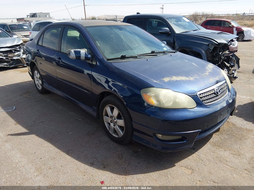 2006 Toyota Corolla S
